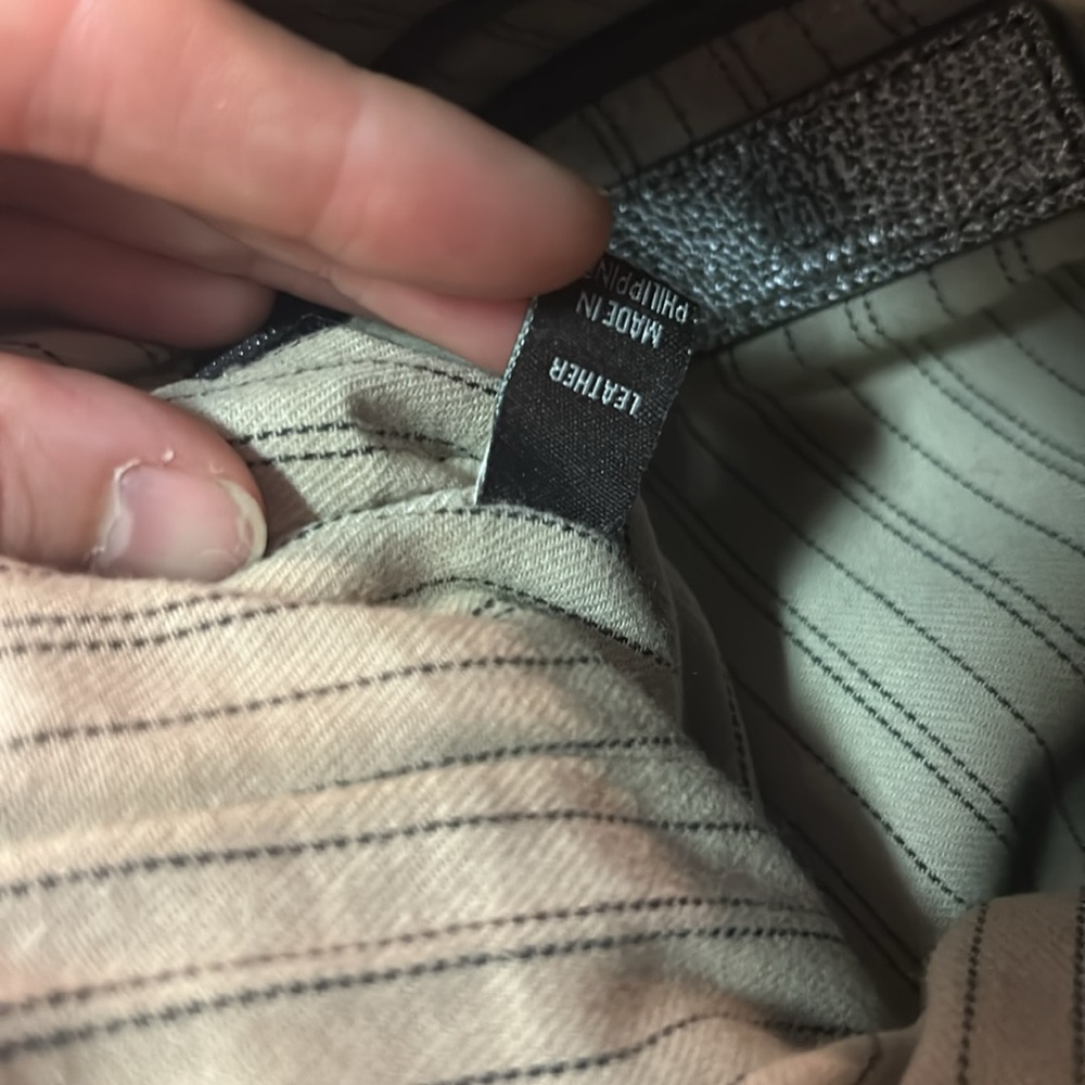 Frye Metallic Crossbody Bag - Picture 16 of 16